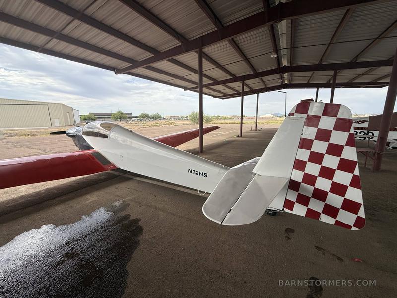 MOTOR GLIDER FIRE SALE 3