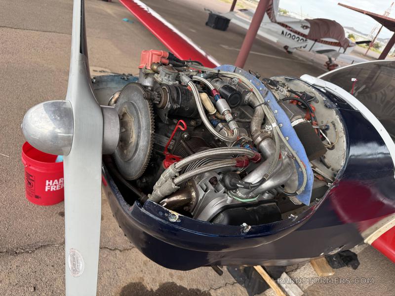 MOTOR GLIDER FIRE SALE 4