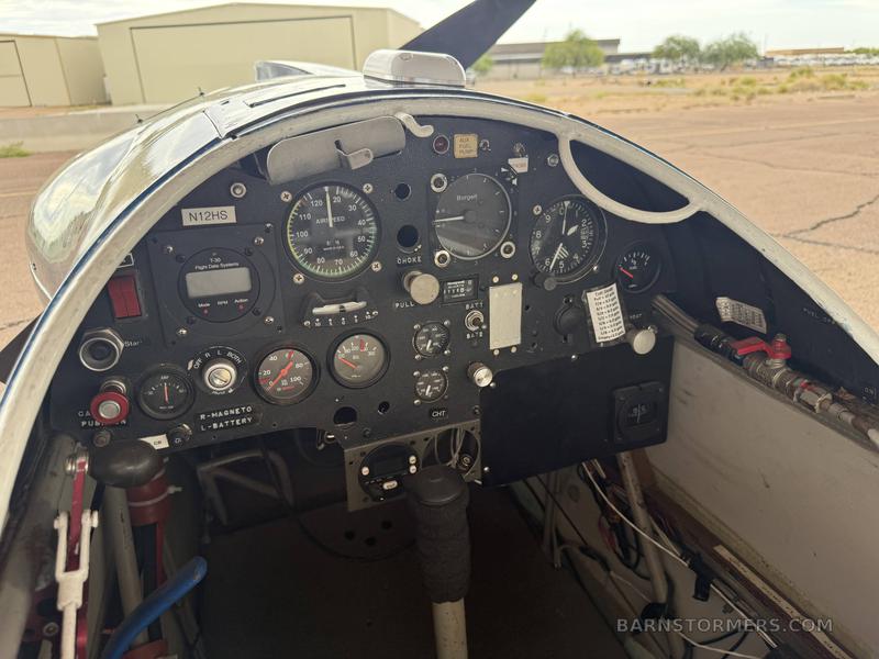 MOTOR GLIDER FIRE SALE 5