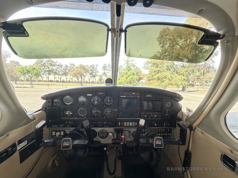PIPER WARRIOR 3