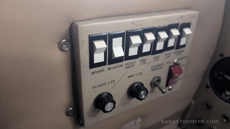 1954 CESSNA 170B 5