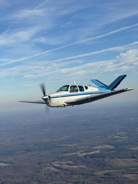 M35 BONANZA 4