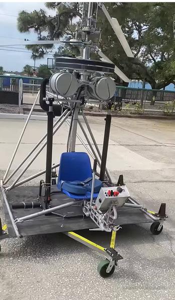 MIROCOPTER TRAINING KIT 3