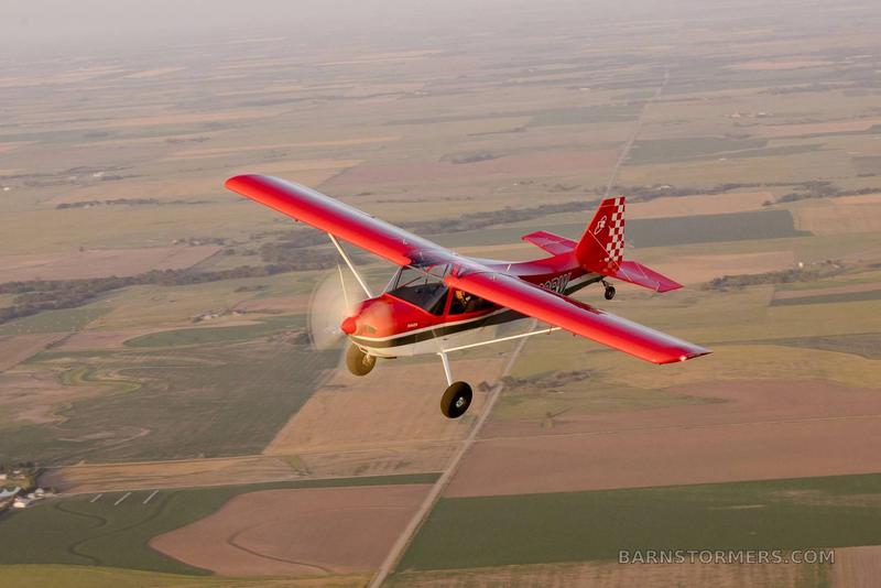 RANS S-20