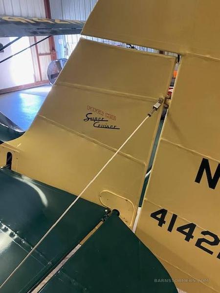 PIPER PA 12 SUPER CRUISER 3