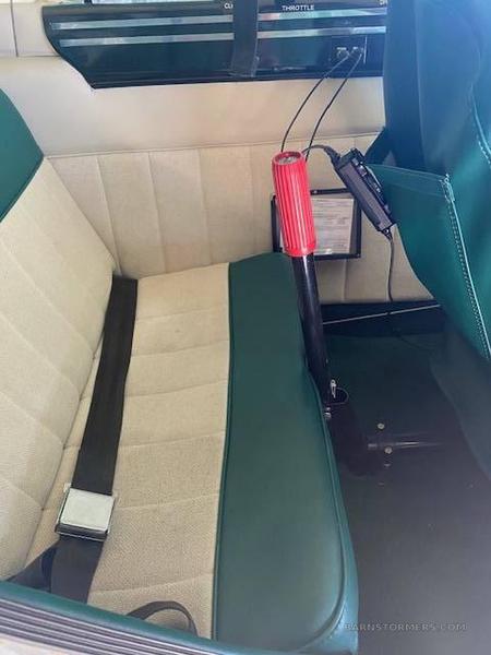 PIPER PA 12 SUPER CRUISER 4