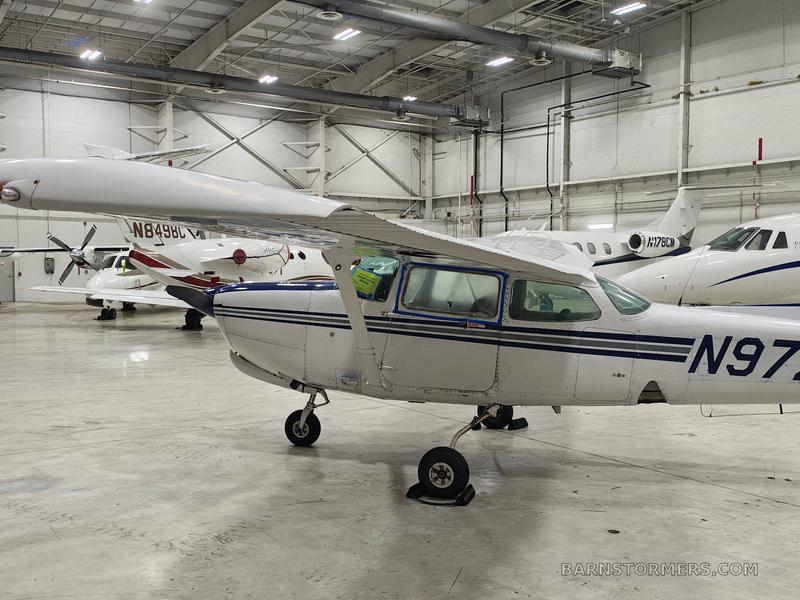 1981 CESSNA 172RG 4
