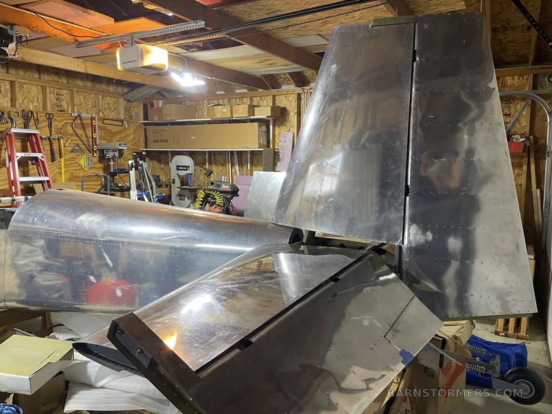 VANS RV-8 Quick Build Kit