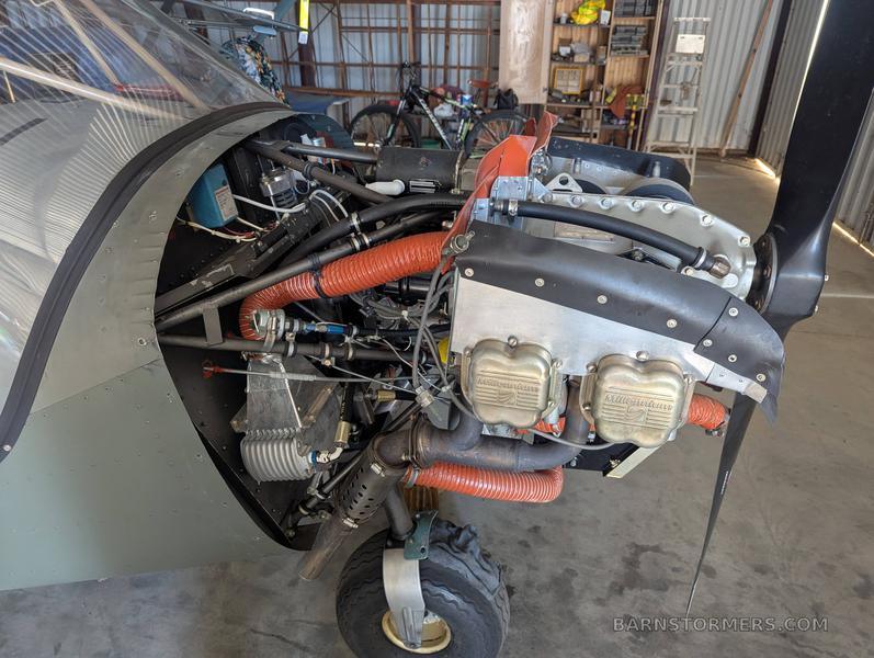 ZENAIR/ZENITH 750 STOL