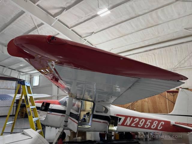 1954 CESSNA 180 FLOATPLANE 5