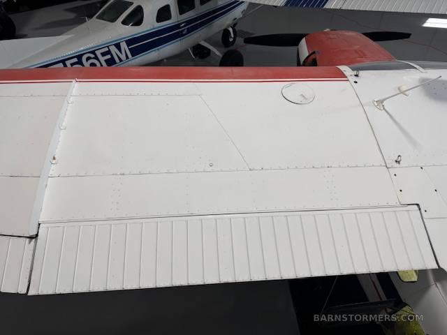 1954 CESSNA 180 FLOATPLANE 3