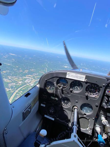 1958 CESSNA 175 230HP 0-470S 4