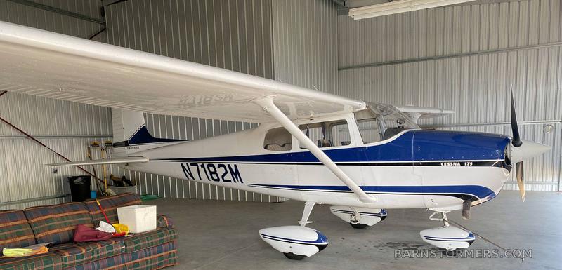 1958 CESSNA 175 230HP 0-470S 5