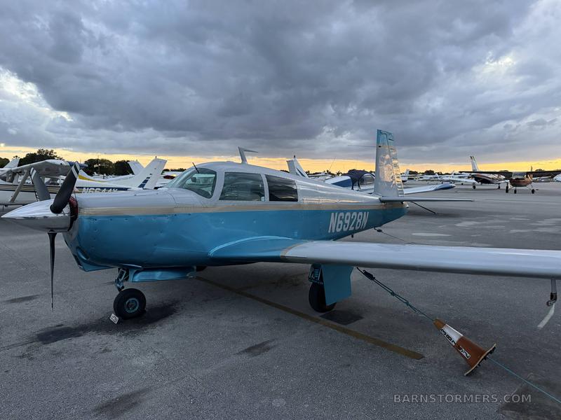 MOONEY M20C GREAT DEAL!!! 4
