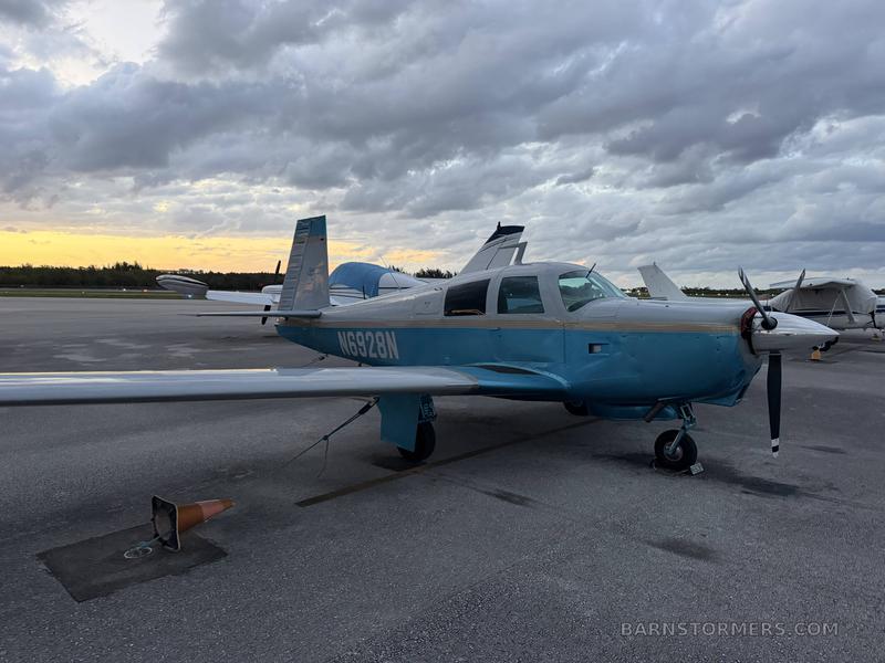 MOONEY M20C GREAT DEAL!!! 5