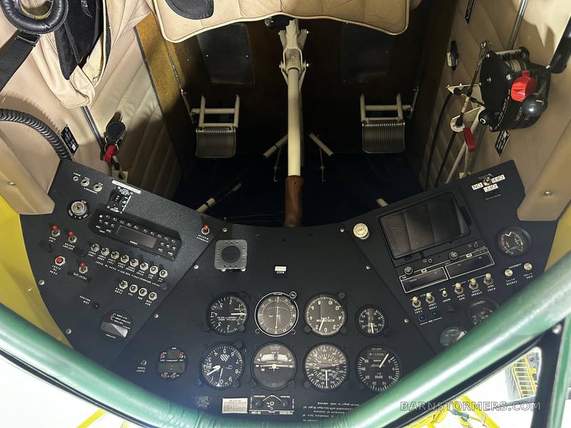 WACO YMF-5C 4