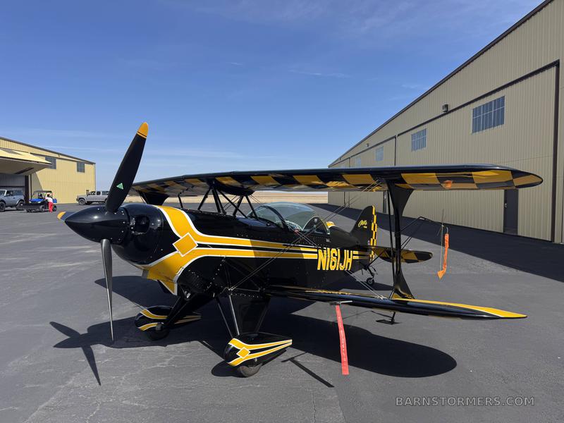 1991 PITTS S-2B