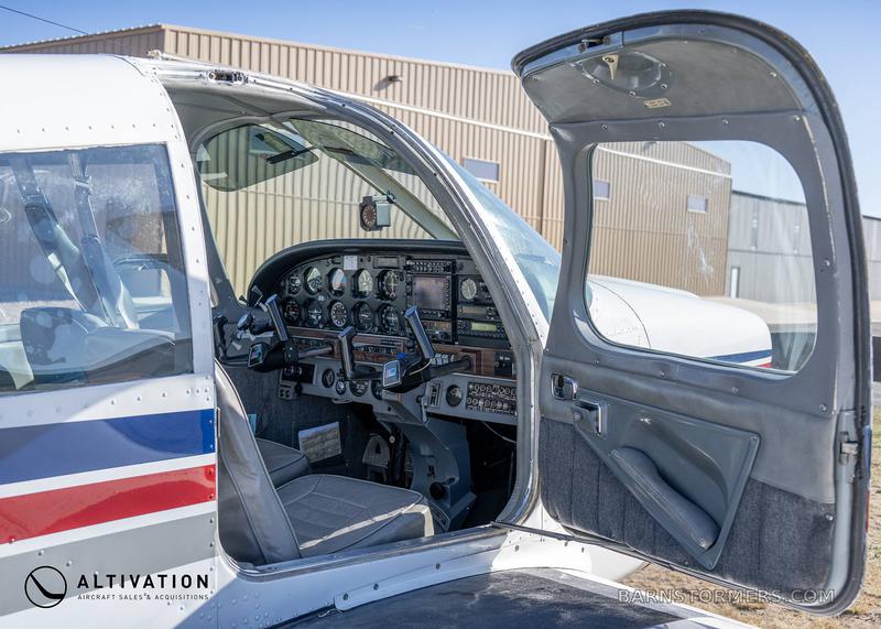 1968 PIPER CHEROKEE 235 4