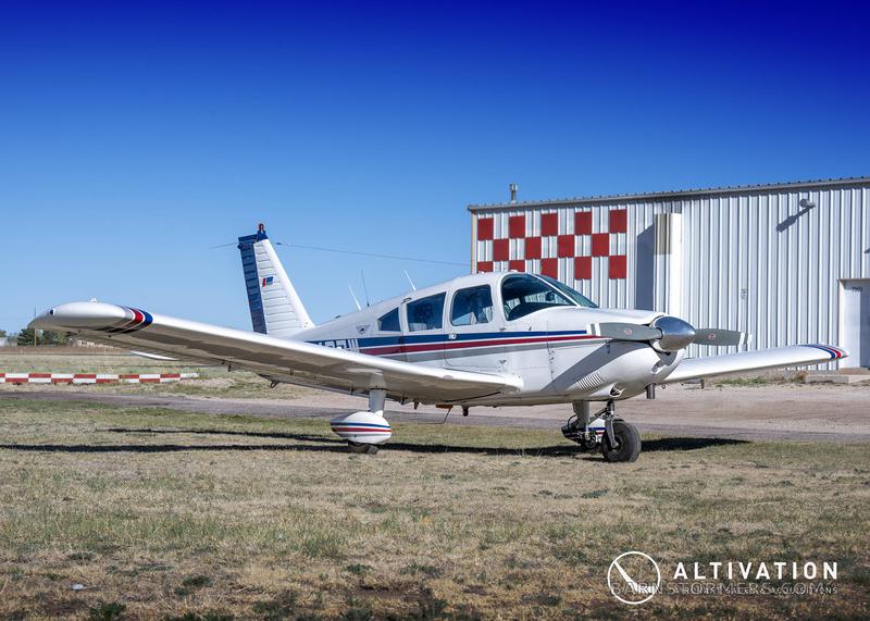 1968 PIPER CHEROKEE 235