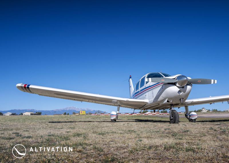 1968 PIPER CHEROKEE 235 3