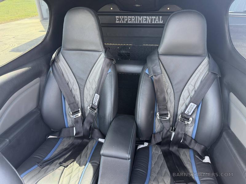 2025 RV-10 ALL UPGRADES 3