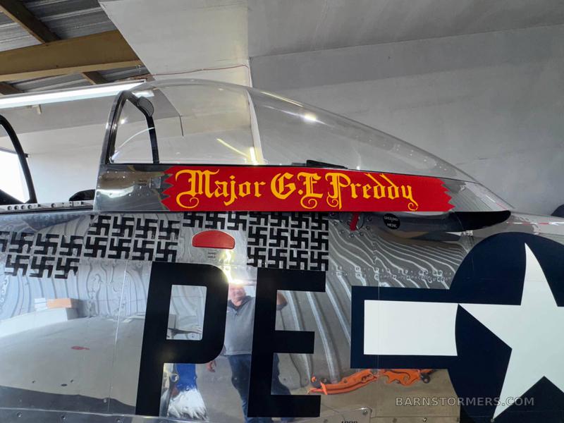 1944 NORTH AMERICAN P-51D 3