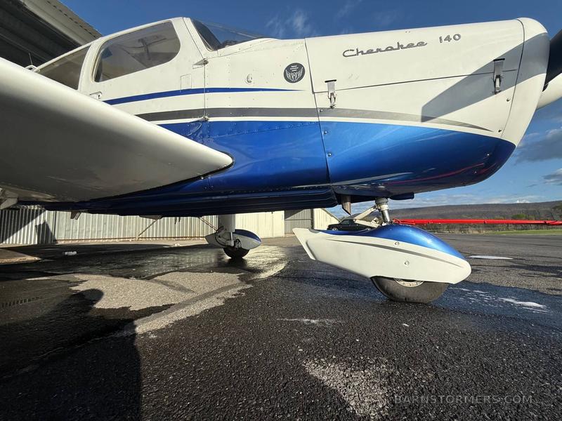 67 PIPER CHEROKEE 140/160 3