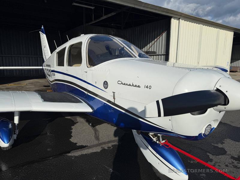 67 PIPER CHEROKEE 140/160 4