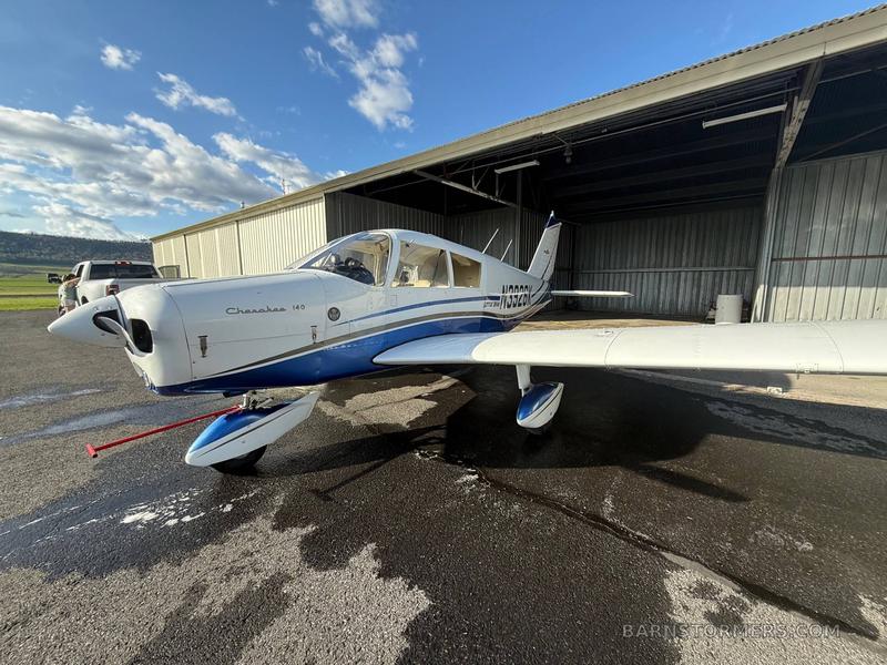 67 PIPER CHEROKEE 140/160 5