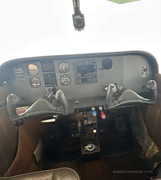 1967 CESSNA 182 3