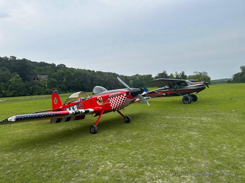 2007 VANS RV-8 4