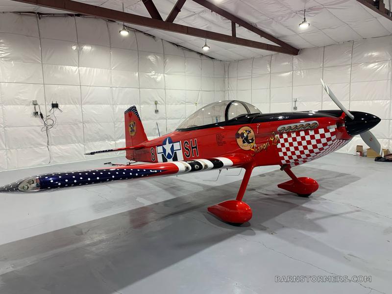 2007 VANS RV-8
