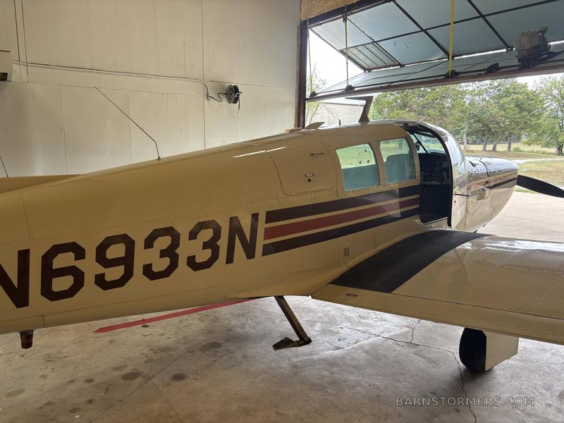 1968 MOONEY M20G 3