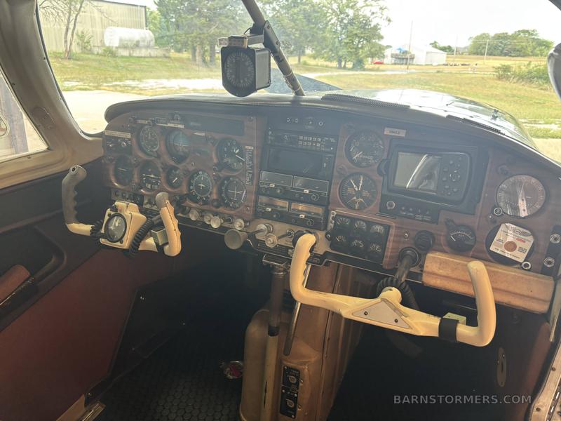 1968 MOONEY M20G 4