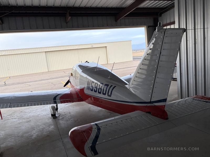 1/4 SHARE PA28 KAVQ TUCSON AZ 4