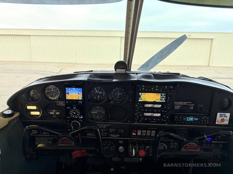 1/4 SHARE PA28 KAVQ TUCSON AZ 5