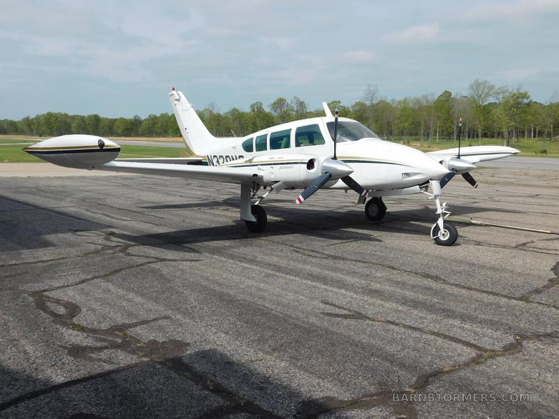 CESSNA T320E Skynight