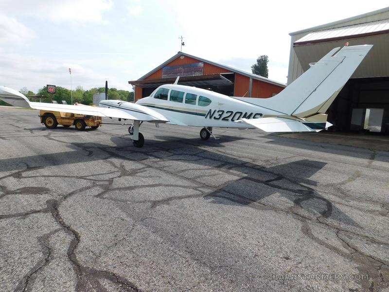 CESSNA T320E SKYNIGHT 3