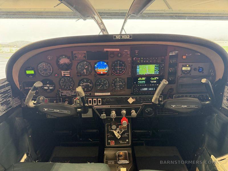 GRUMMAN TIGER 1979 3