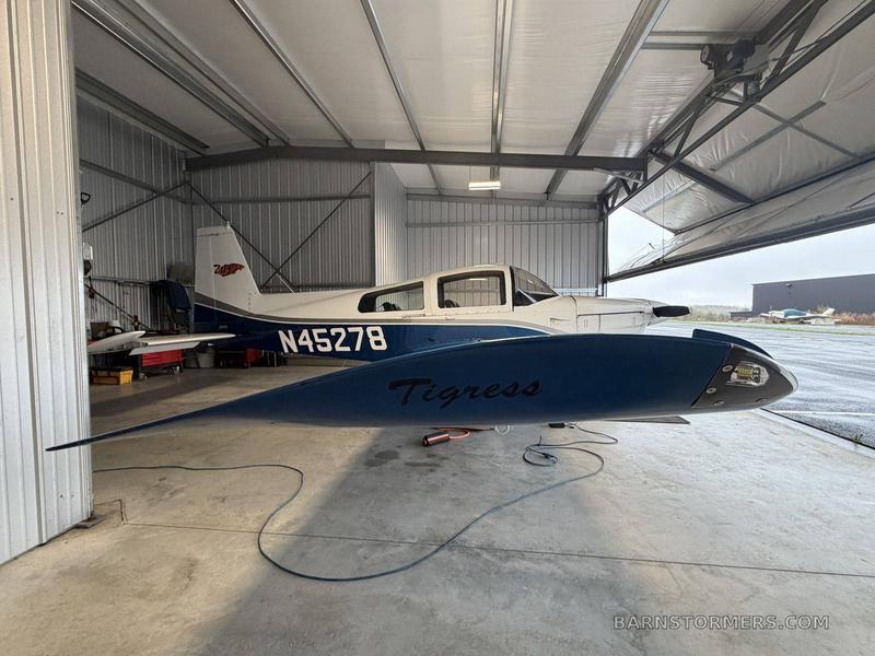 GRUMMAN TIGER 1979 4