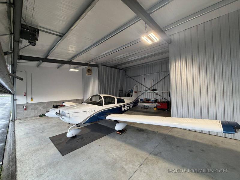 GRUMMAN TIGER 1979 5