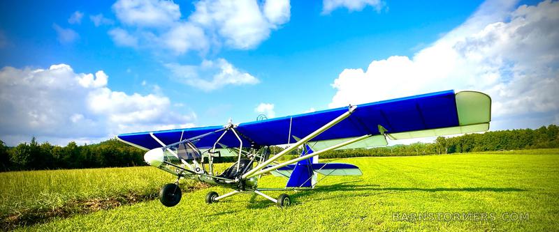 AEROLITE 103 50HP HIRTH F23 4