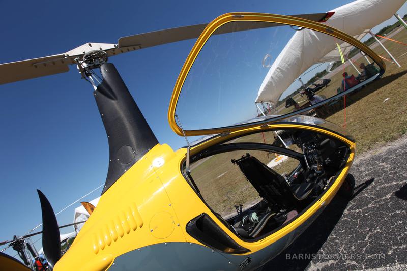 KALLITHEA Gyroplane