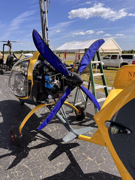 KALLITHEA GYROPLANE 3