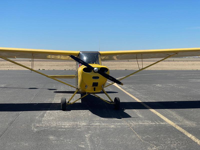 AERONCA 7AC CHAMP 3