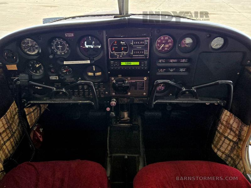 1963 PIPER CHEROKEE 180 5
