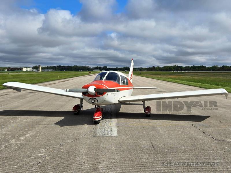 1963 PIPER CHEROKEE 180