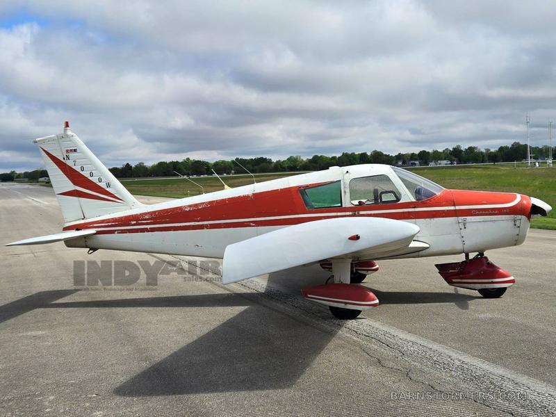 1963 PIPER CHEROKEE 180 3