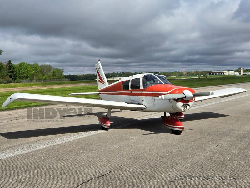 1963 PIPER CHEROKEE 180 4
