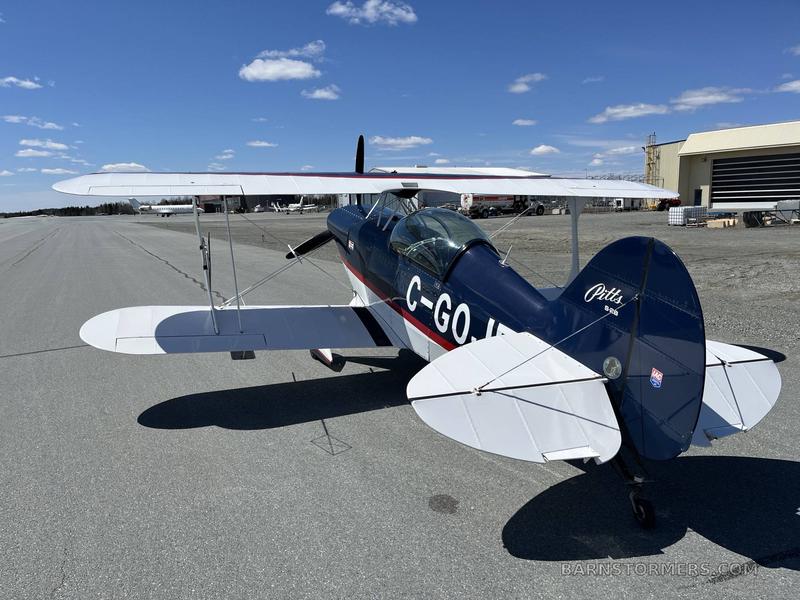 AVIAT PITTS S2-B 3